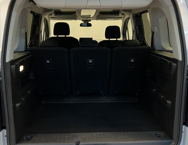 Toyota ProAce City Verso MPV 1,5 l 96 kw