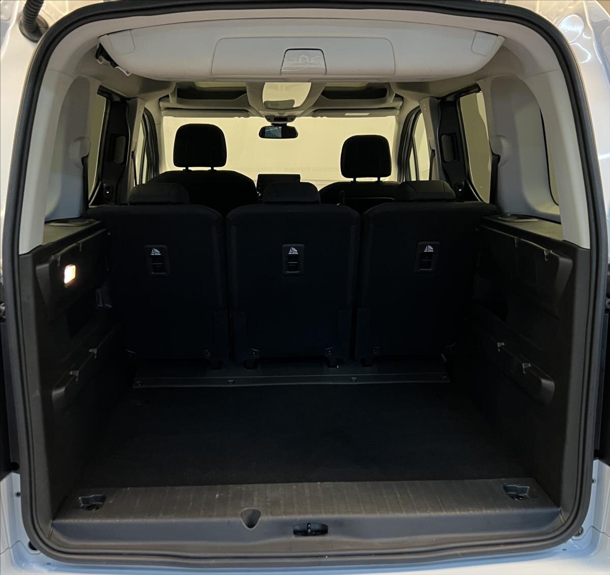Toyota ProAce City Verso MPV 1,5 l 96 kw
