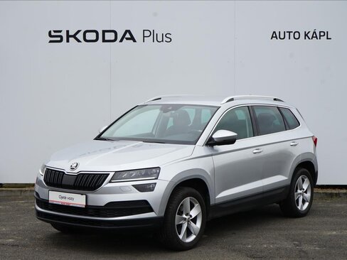 Škoda Karoq SUV 1,5 l 110 kw