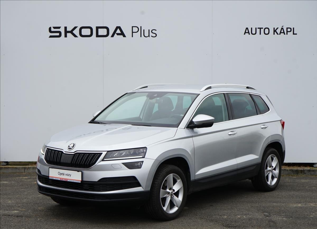 Škoda Karoq SUV 1,5 l 110 kw