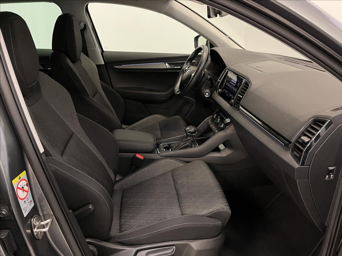 Škoda Karoq SUV / Terénní 2,0 l 110 kw
