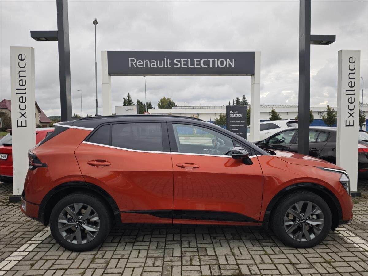 KIA Sportage SUV 1,6 l 155 kw