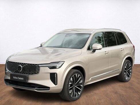Volvo XC90 SUV / Terénní 2,0 l 184 kw