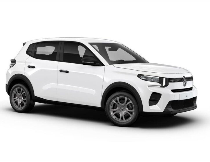 Citroën C3 Hatchback 1,2 l 74 kw