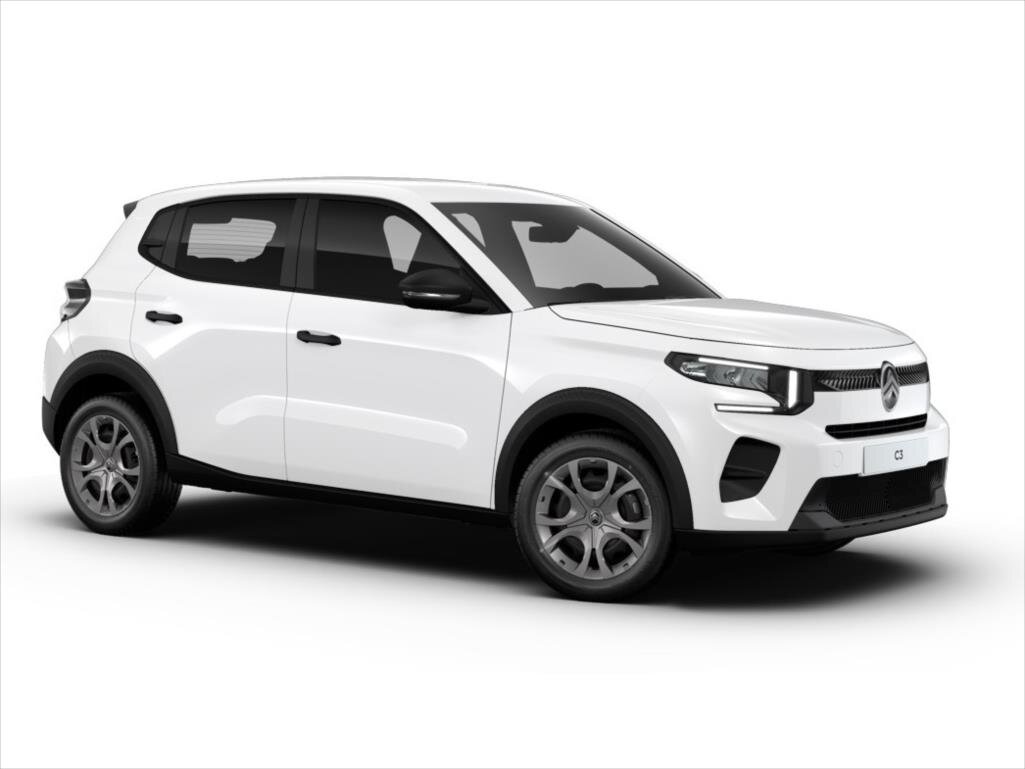 Citroën C3 Hatchback 1,2 l 74 kw