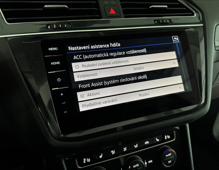 Volkswagen Tiguan Allspace SUV 2,0 l 140 kw