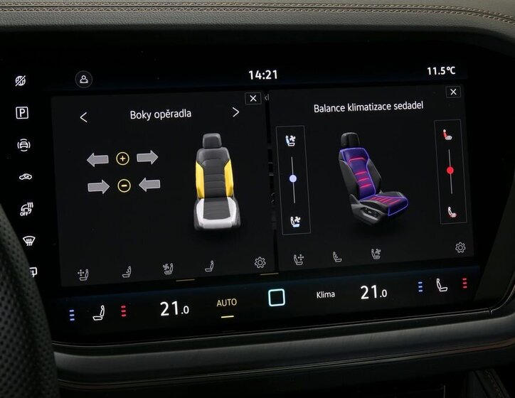 Volkswagen Touareg SUV / Terénní 3,0 l 210 kw