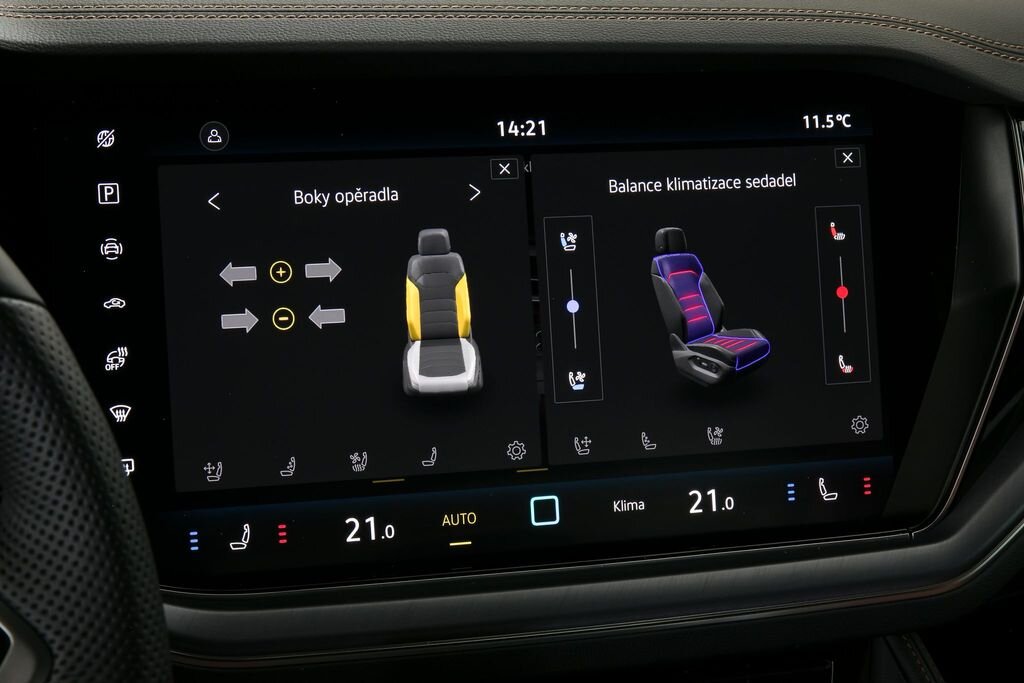 Volkswagen Touareg SUV / Terénní 3,0 l 210 kw