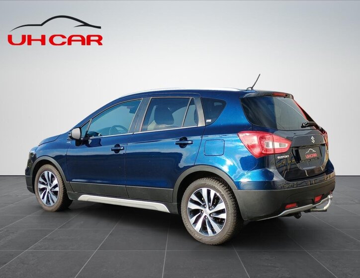 Suzuki SX4 S-Cross 7