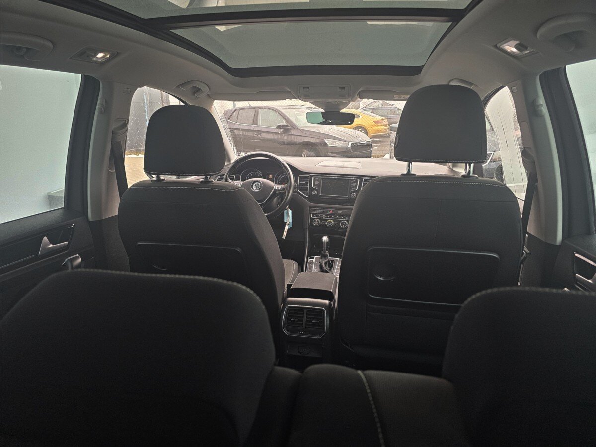 Volkswagen Golf Sportsvan Kombi 1,4 l 110 kw