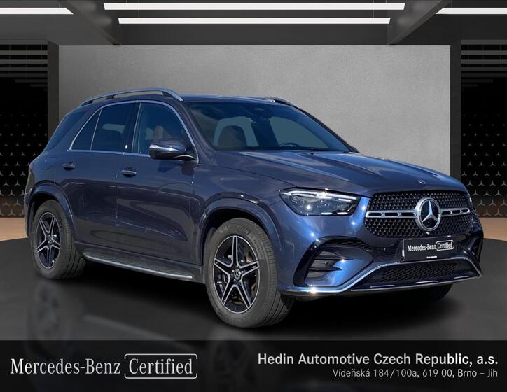 Mercedes-Benz GLE 7