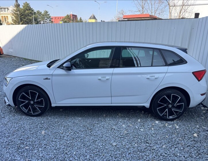 Škoda Scala Hatchback 1,5 l 110 kw
