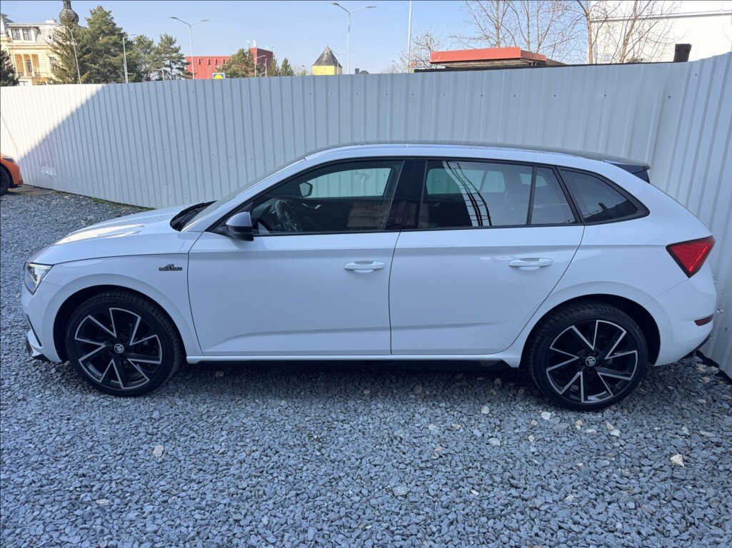 Škoda Scala Hatchback 1,5 l 110 kw