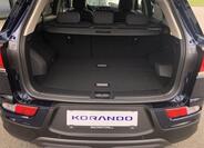 SsangYong Korando SUV 1,5 l 120 kw