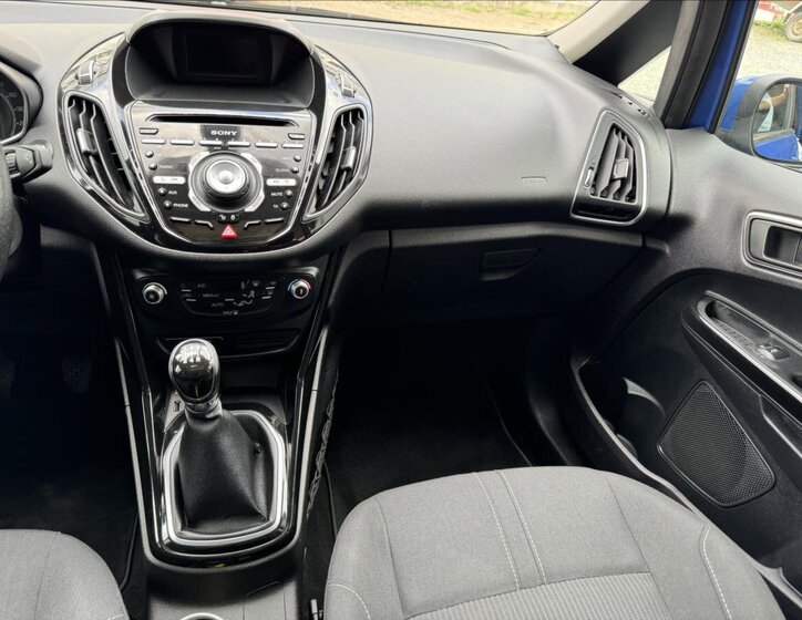 Ford B-MAX MPV 1,6 l 70 kw