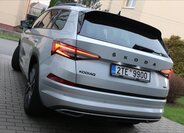 Škoda Kodiaq SUV / Terénní 2,0 l 147 kw