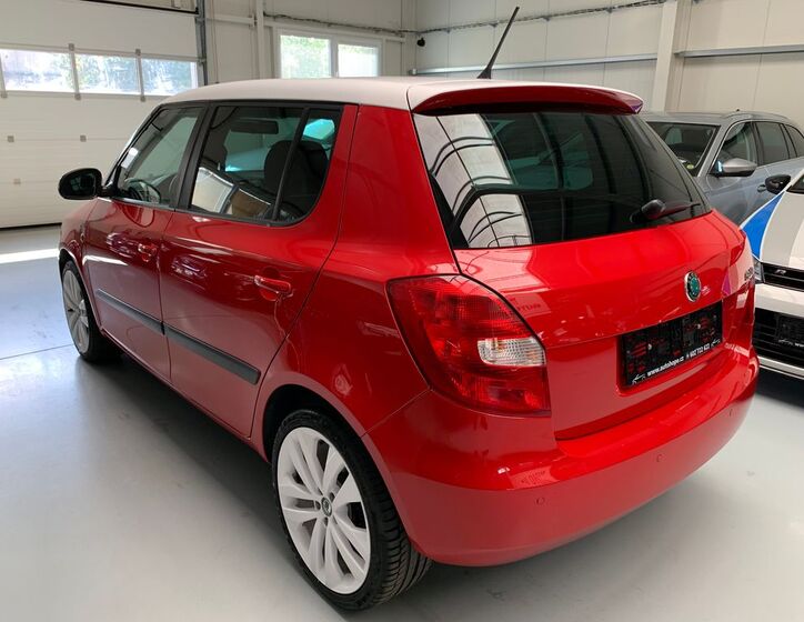 Škoda Fabia 4