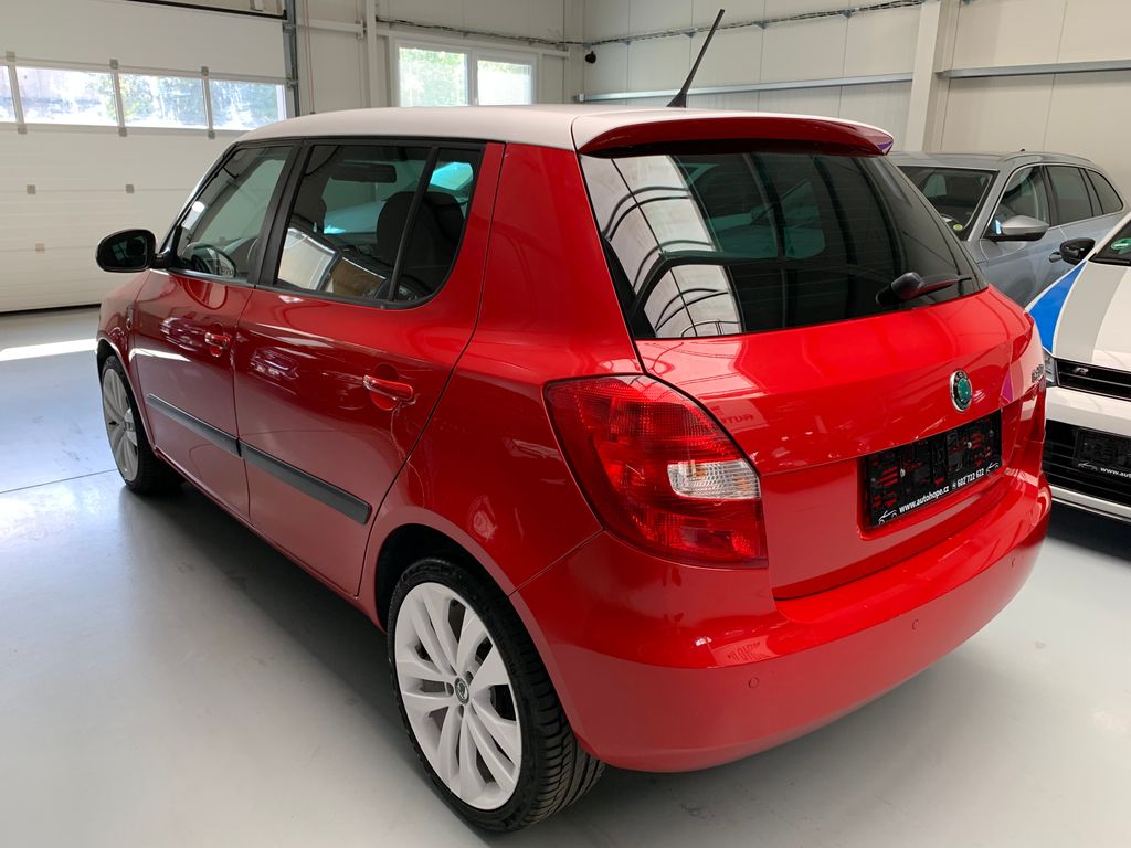 Škoda Fabia