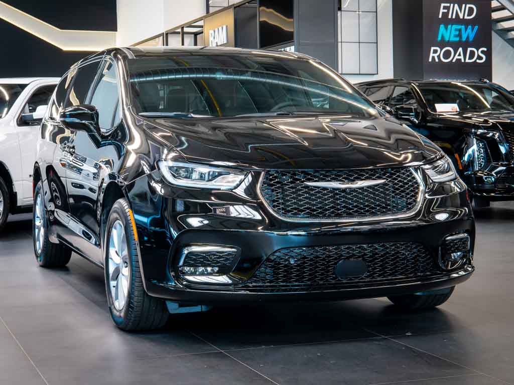 Chrysler Pacifica