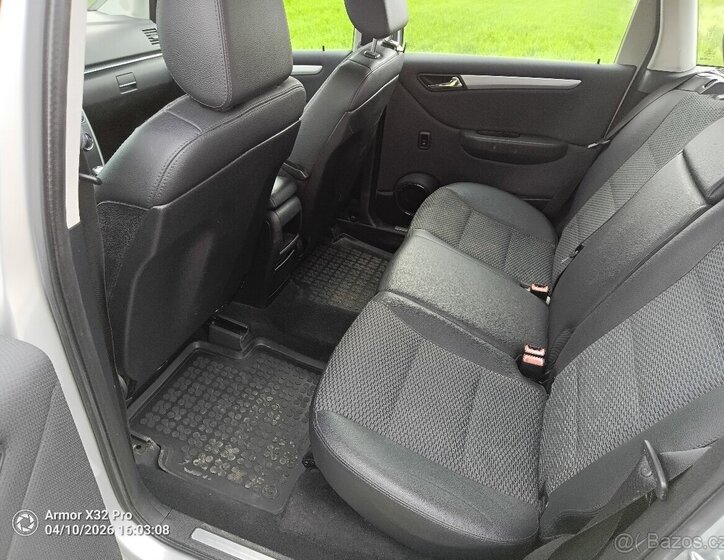 Mercedes-Benz Třídy B SUV / Terénní 0,0 80 kw