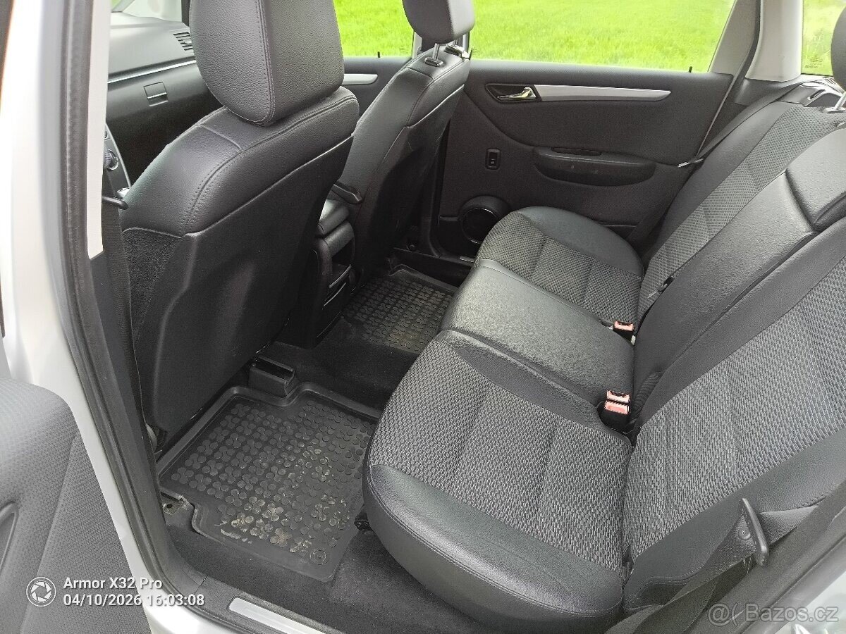 Mercedes-Benz Třídy B SUV / Terénní 0,0 80 kw