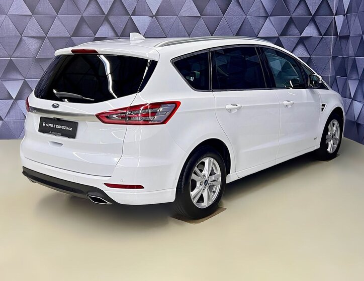 Ford S-MAX Ostatní 2,0 l 140 kw