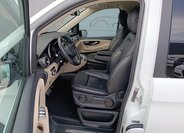 Mercedes-Benz Třídy V Kombi 2,1 l 140 kw