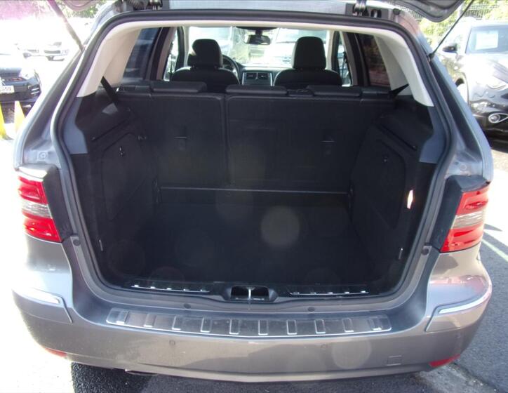 Mercedes-Benz Třídy B 11