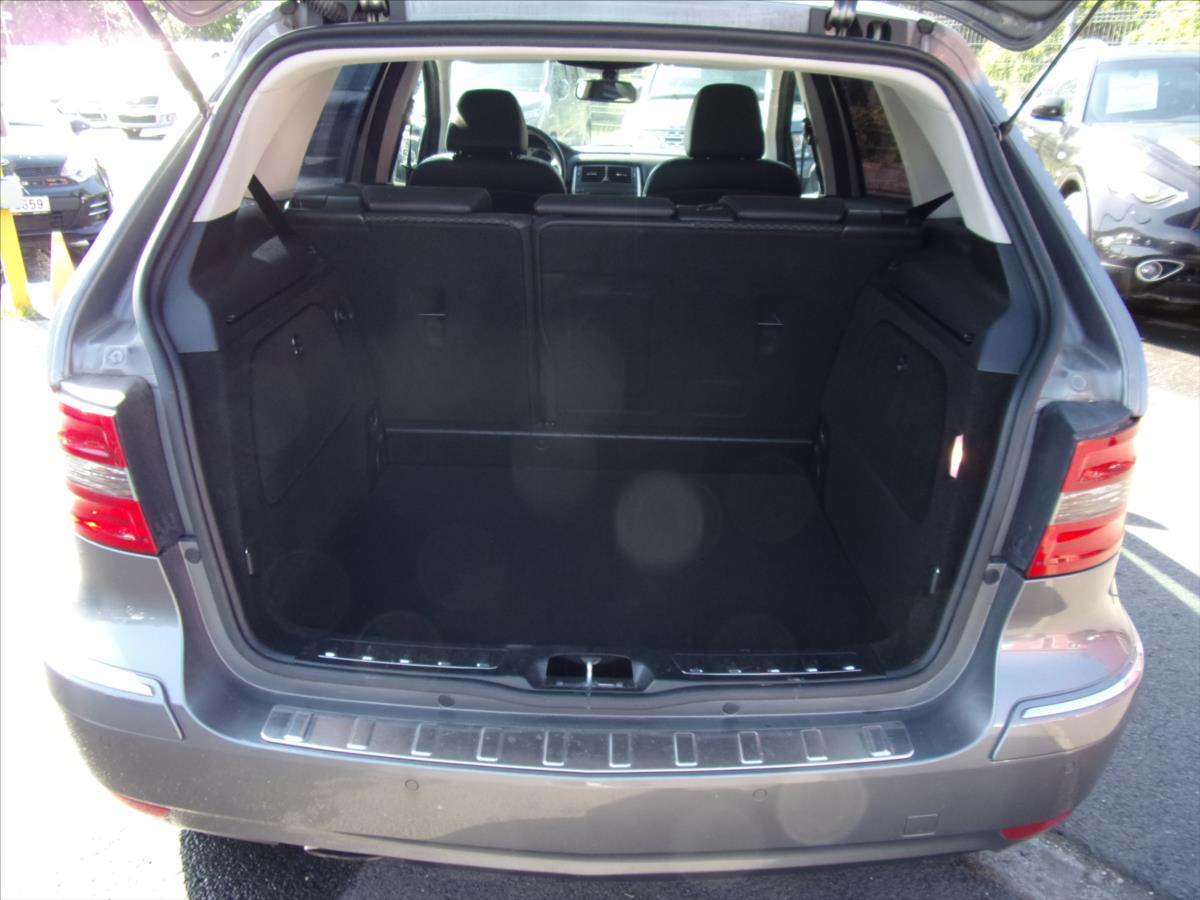 Mercedes-Benz Třídy B