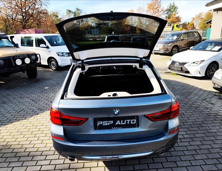 BMW Řada 5 38