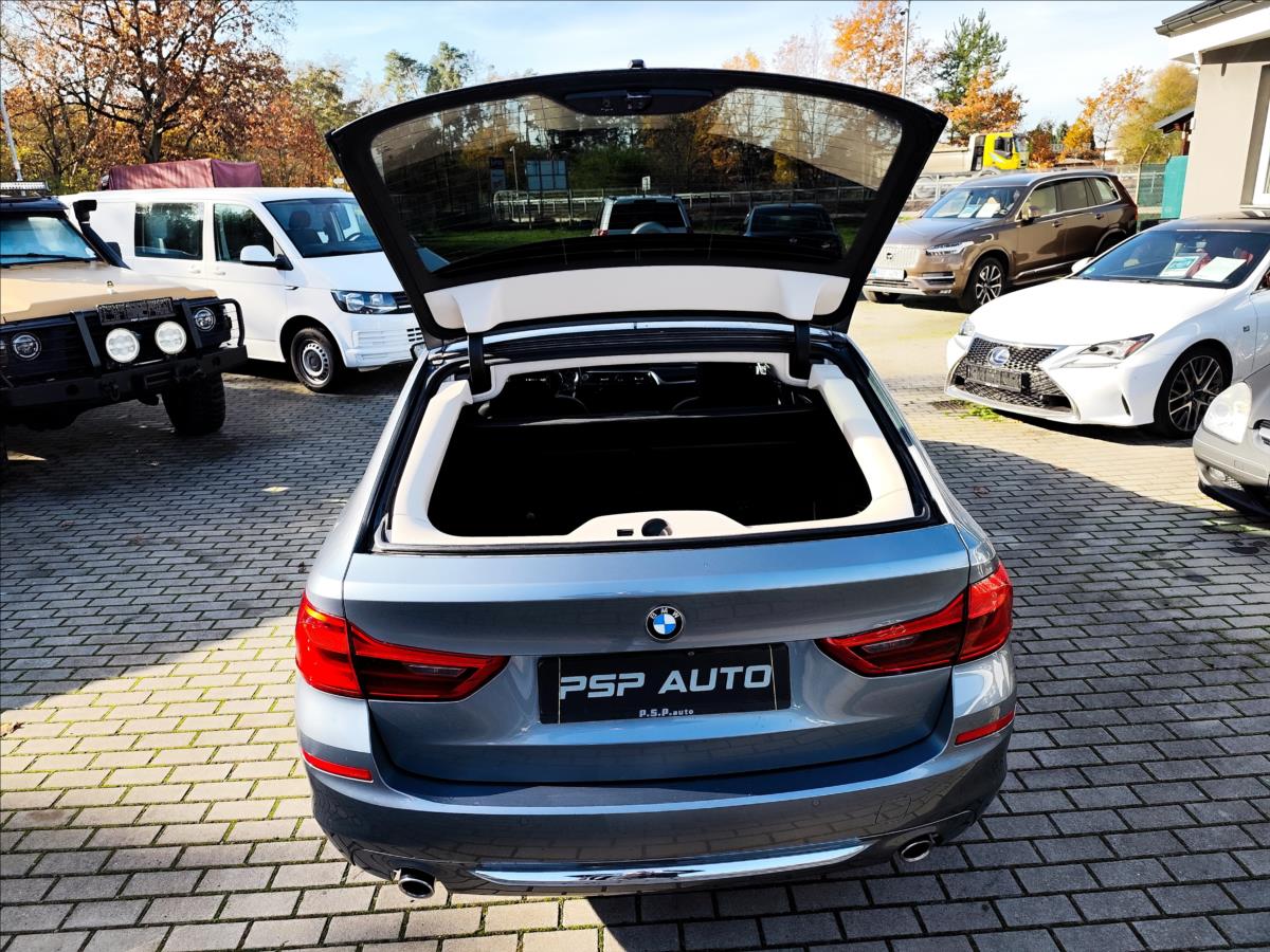 BMW Řada 5
