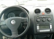Volkswagen Caddy MPV 1,4 l 59 kw