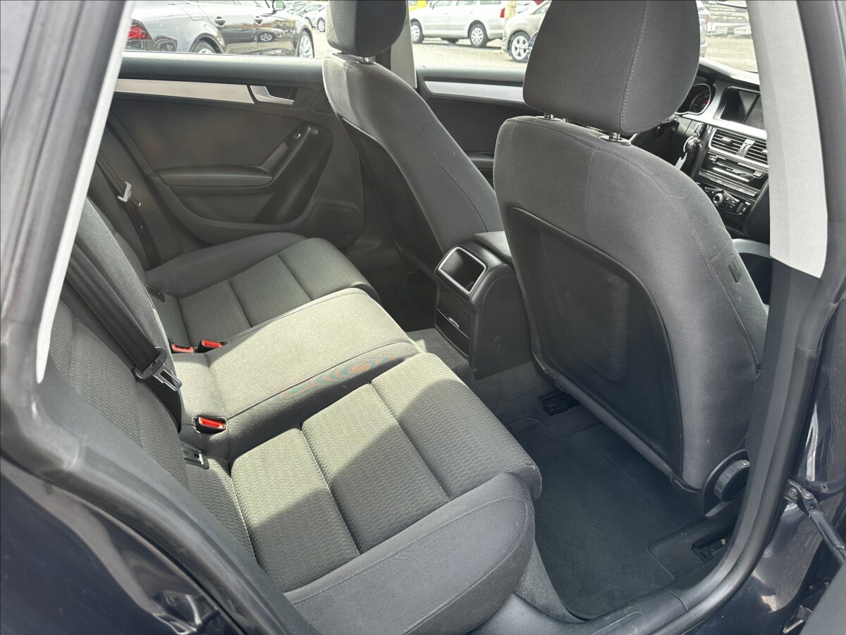 Audi A5 Hatchback 2,0 l 100 kw