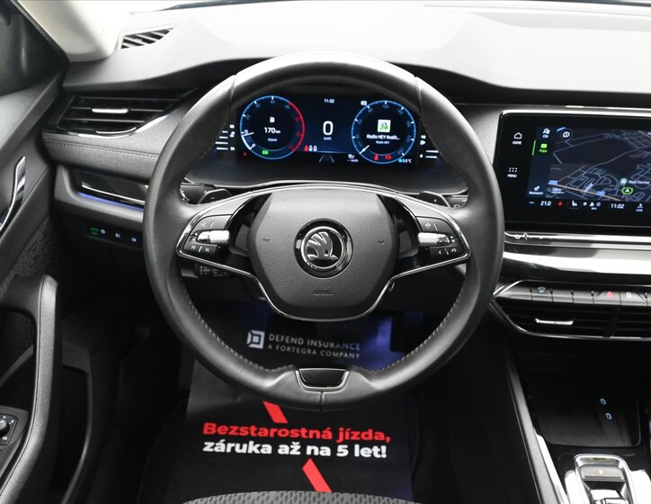 Škoda Octavia Kombi 2,0 l 110 kw