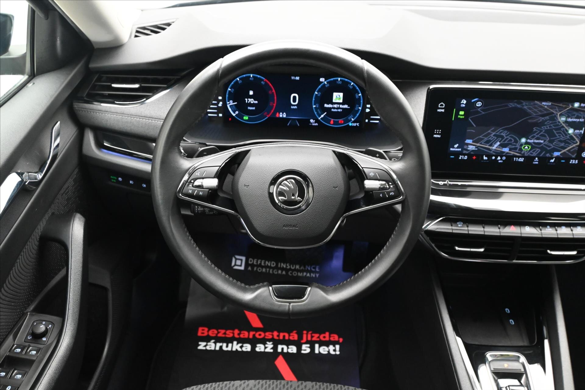 Škoda Octavia Kombi 2,0 l 110 kw