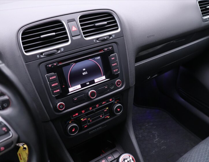 Volkswagen Golf Hatchback 2,0 l 173 kw