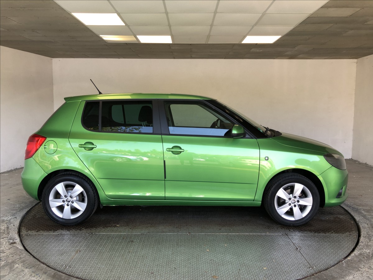 Škoda Fabia