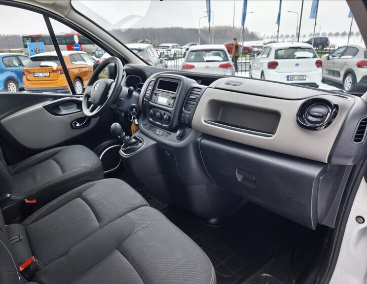 Renault Trafic Ostatní 1,6 l 89 kw