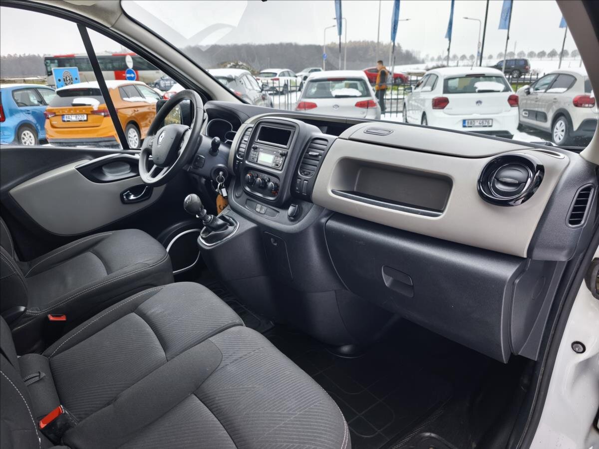 Renault Trafic Ostatní 1,6 l 89 kw