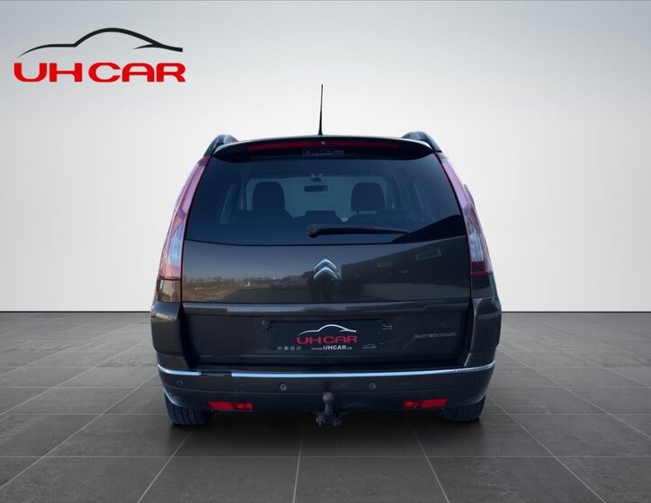 Citroën Grand C4 Picasso Kombi 2,0 l 110 kw