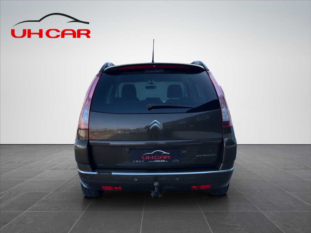 Citroën Grand C4 Picasso Kombi 2,0 l 110 kw