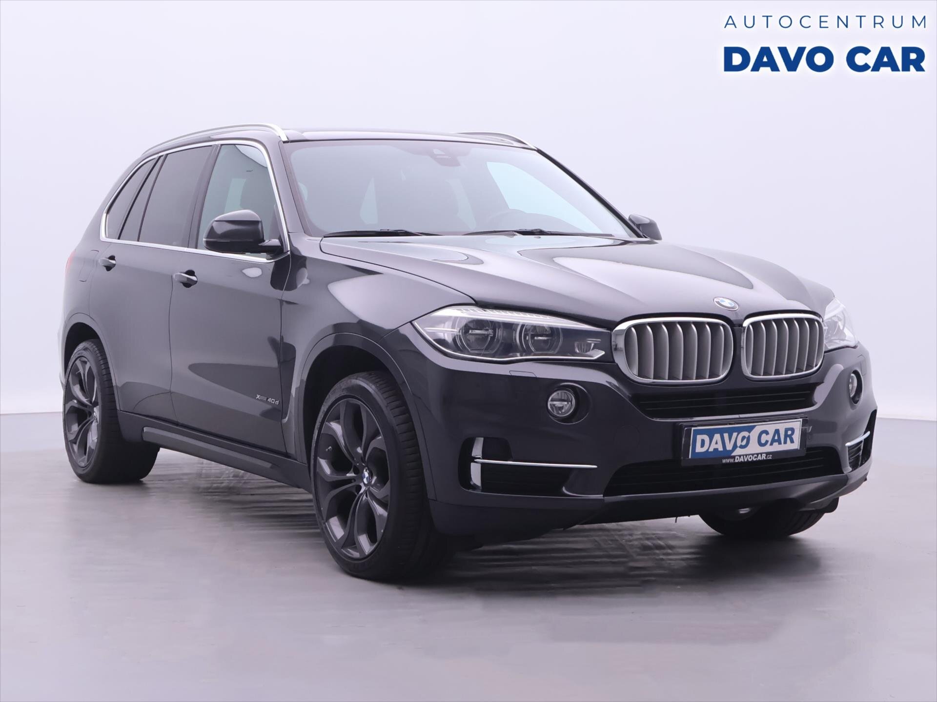 BMW X5 SUV / Terénní 3,0 l 230 kw