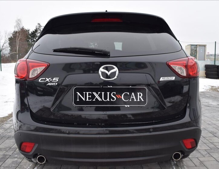 Mazda CX-5 6