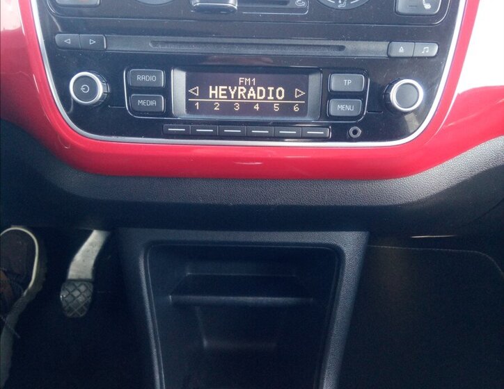 Volkswagen up! Hatchback 999,0 44 kw