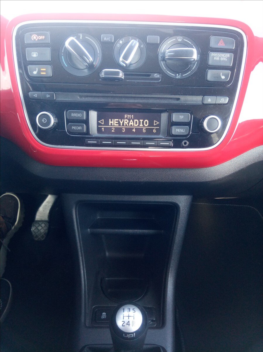 Volkswagen up! Hatchback 999,0 44 kw