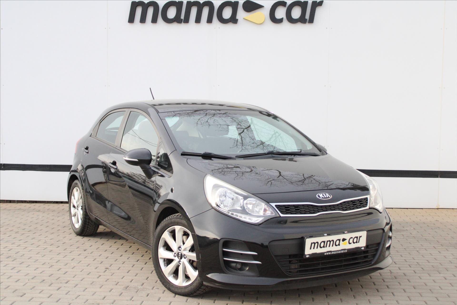 KIA Rio Hatchback 1,4 l 80 kw
