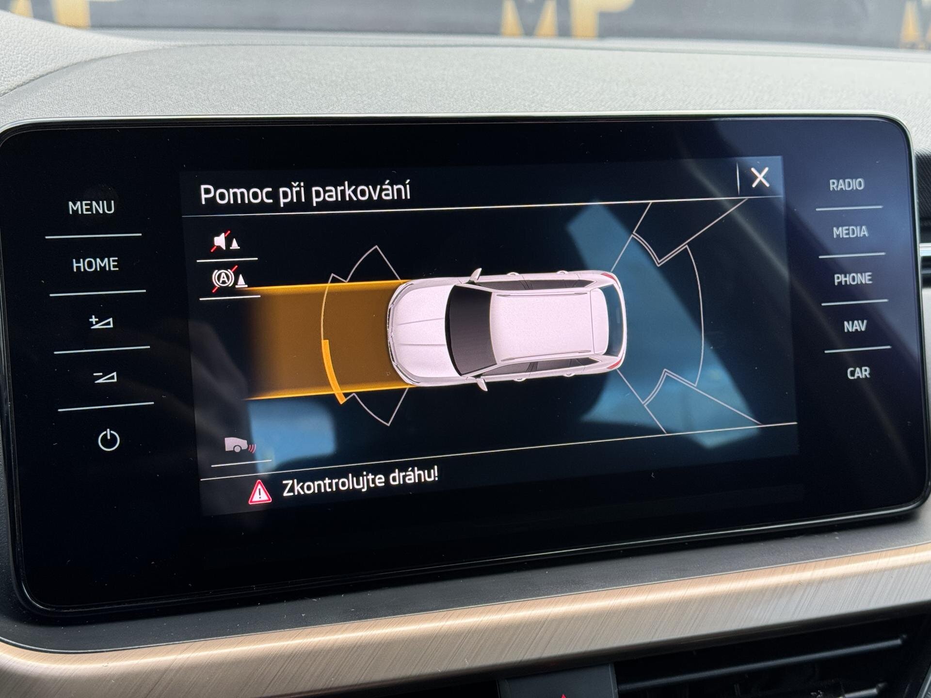 Škoda Kamiq SUV / Terénní 1,5 l 110 kw