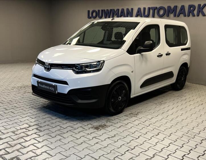 Toyota ProAce City Verso 1