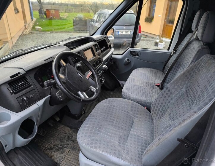 Ford Transit VAN / Minibus 0,0 0