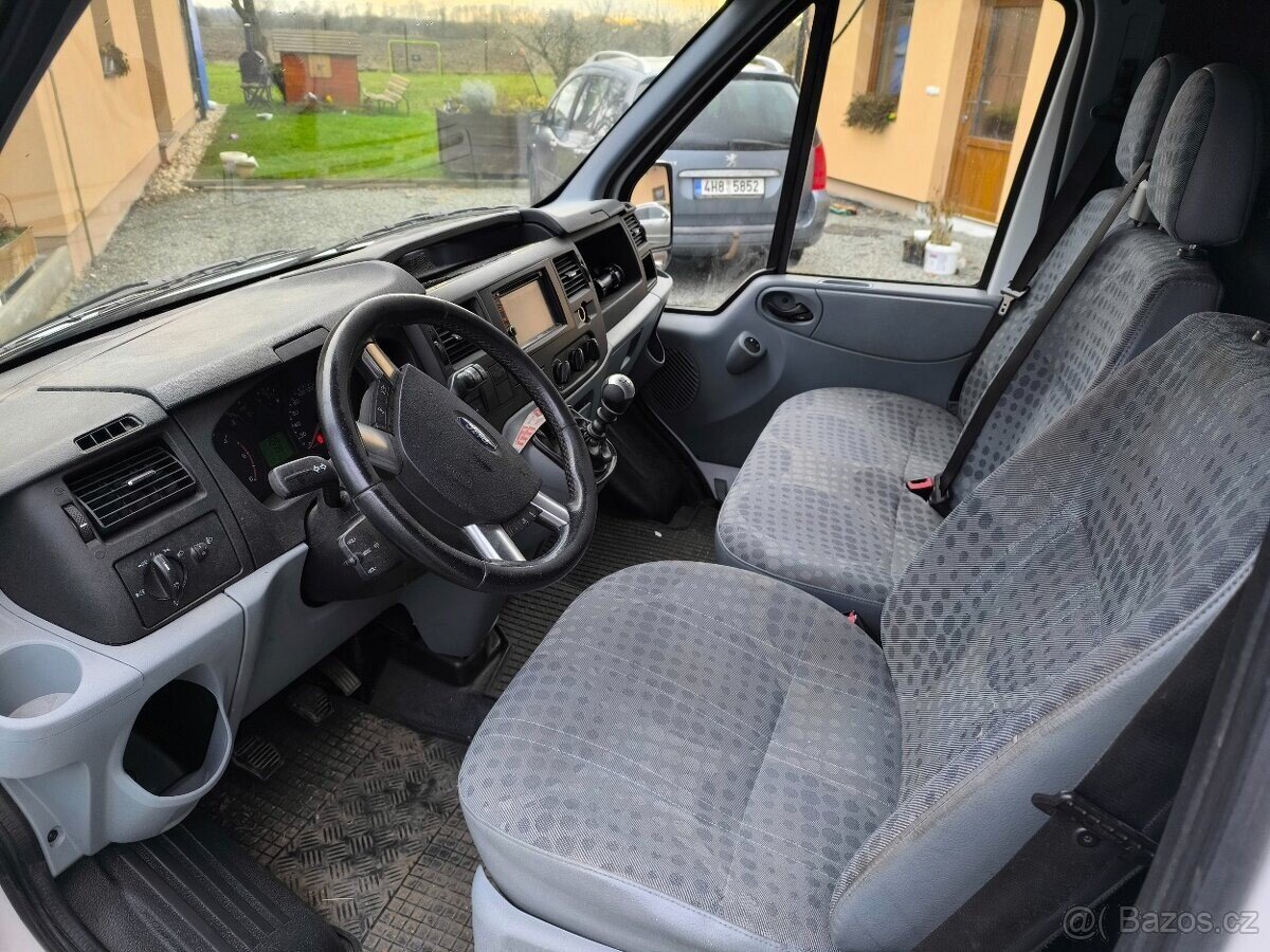 Ford Transit VAN / Minibus 0,0 0
